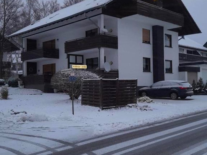 Haus Konthé, appartement (Haus Konthe, appartement)の写真