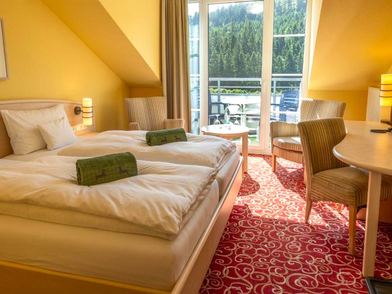 Waldhaus am See inklusive MeineCardPlusの写真