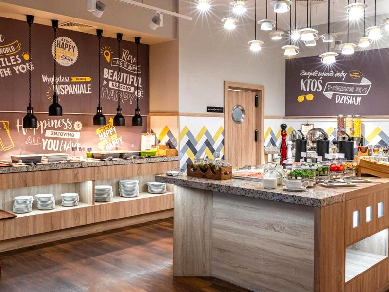 ハンプトン バイ ヒルトン ワルシャワ エアポート (Hampton by Hilton Warsaw Airport)の写真