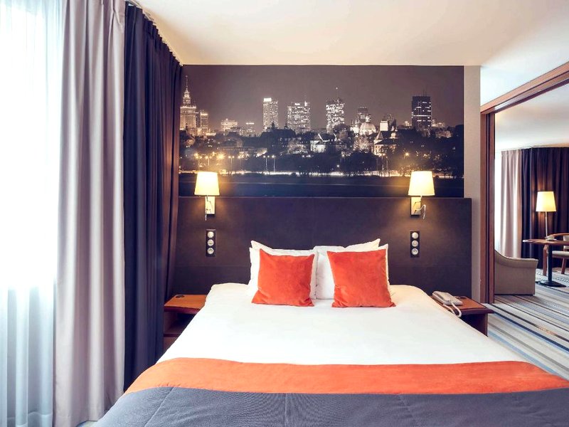 メルキュール ワルシャワ セントゥルム ホテル (Mercure Warszawa Centrum Hotel)の写真