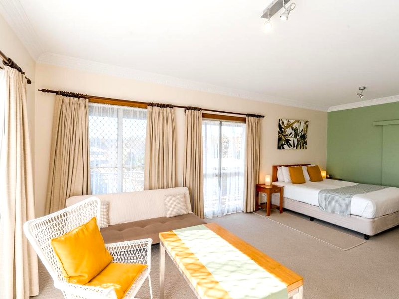 Henry Parkes Motel Tenterfieldの写真