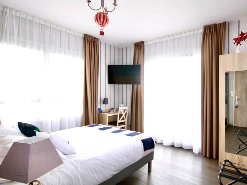 The Originals Boutique, Hôtel Lakeside, Biscarrosse-Plageの写真