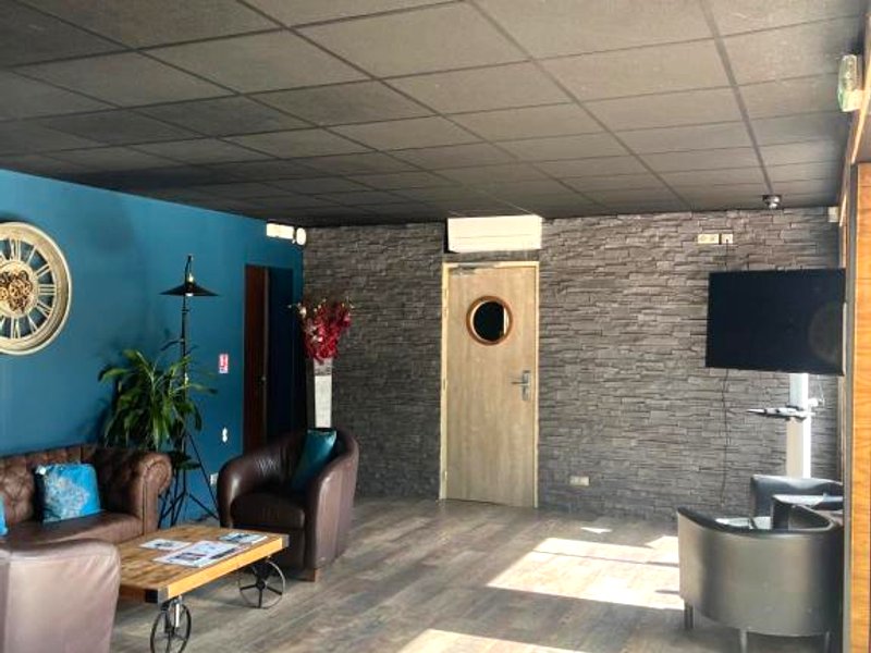 The Originals Boutique, Hôtel Lakeside, Biscarrosse-Plageの写真