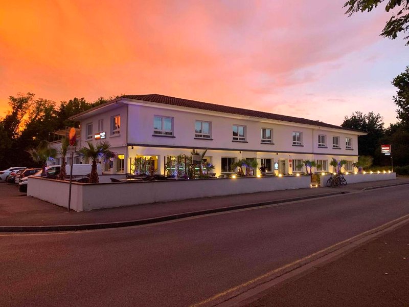 The Originals Boutique, Hôtel Lakeside, Biscarrosse-Plageの写真