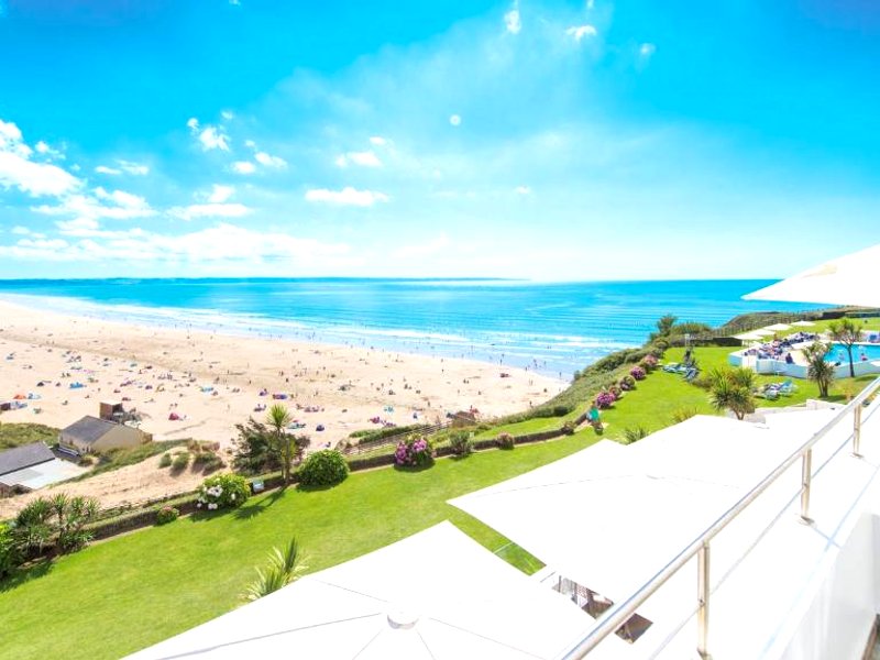 Saunton Sands Hotel Source Spa and Wellnessの写真