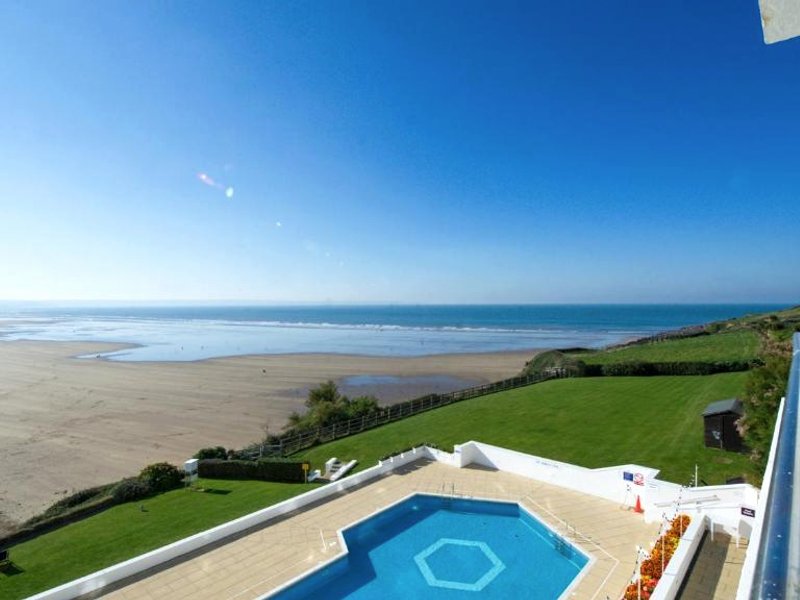 Saunton Sands Hotel Source Spa and Wellnessの写真