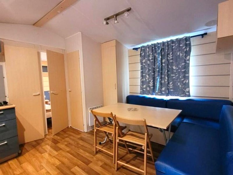 ［フリーゼンハイム］一軒家（32m²）｜ 3ベッドルーム／1バスルーム (MobilHome Verona EuropaPark 20 min)の写真