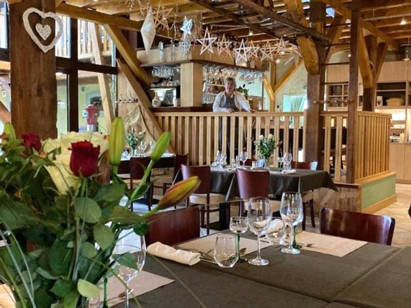 Auberge des Sauterellesの写真