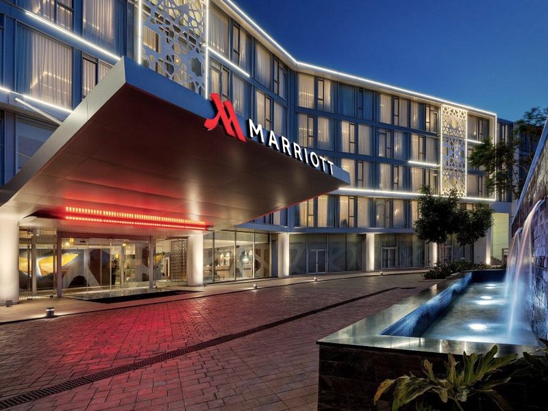 ラバト マリオット ホテル (Rabat Marriott Hotel)の写真
