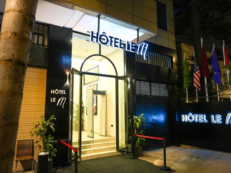Le M Hotelの写真