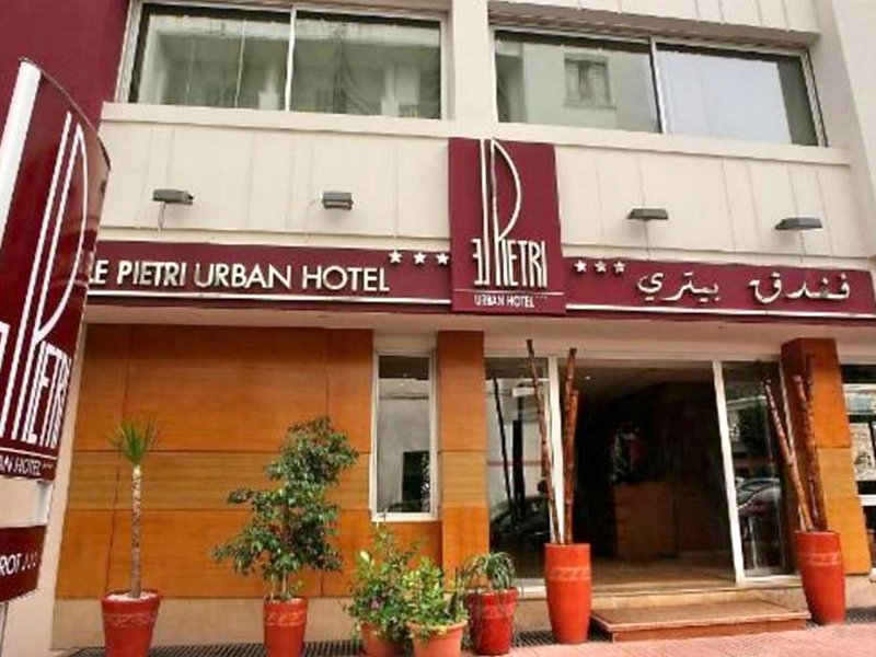 Le Pietri Urban Hotelの写真
