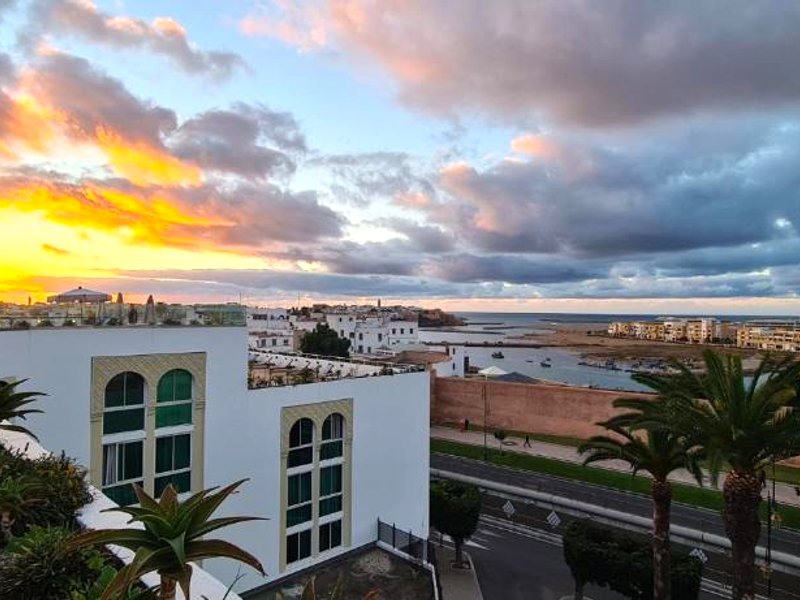 Hotel Borj Rabat – A member of Barcelo Hotel Groupの写真