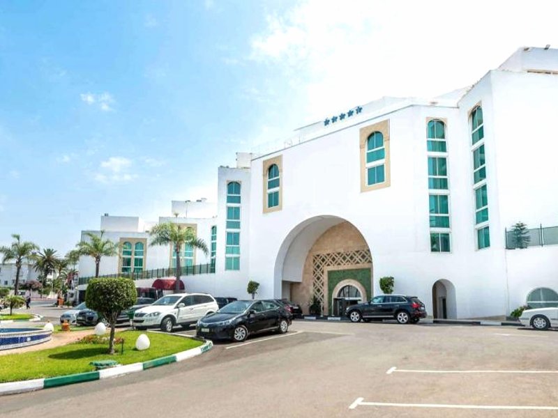 Hotel Borj Rabat – A member of Barcelo Hotel Groupの写真