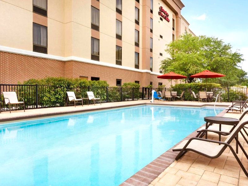 Hampton Inn & Suites Largoの写真