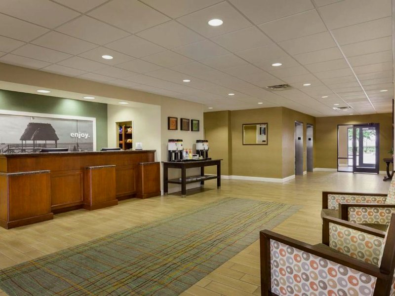 Hampton Inn & Suites Largoの写真