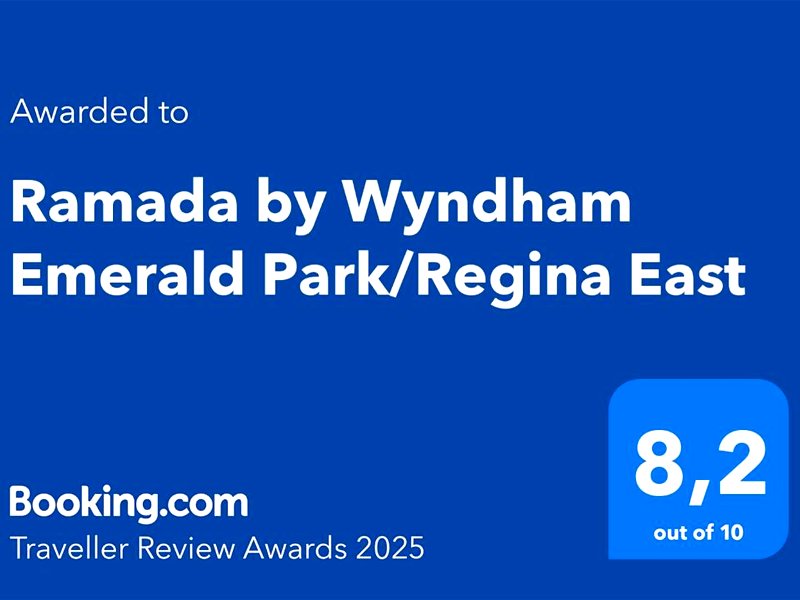 ラマダ バイ ウィンダム エメラルド パーク レジャイナ イースト (Ramada by Wyndham Emerald Park/Regina East)の写真