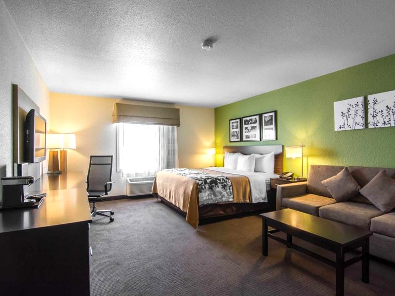 スリープ イン レジーナ イースト (Sleep Inn Regina East)の写真