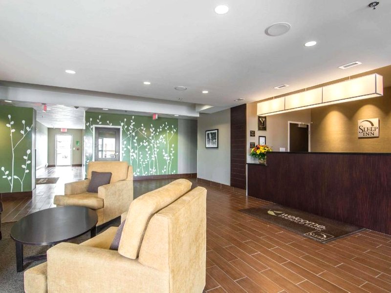 スリープ イン レジーナ イースト (Sleep Inn Regina East)の写真