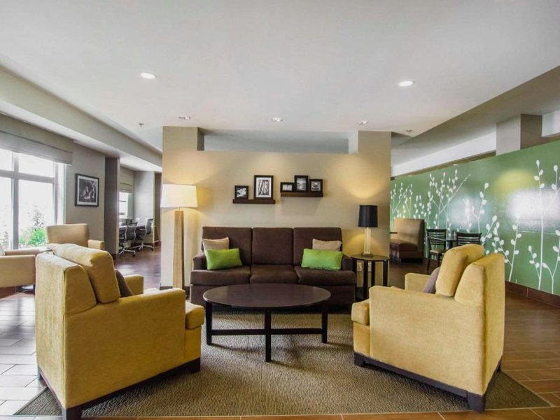 スリープ イン レジーナ イースト (Sleep Inn Regina East)の写真