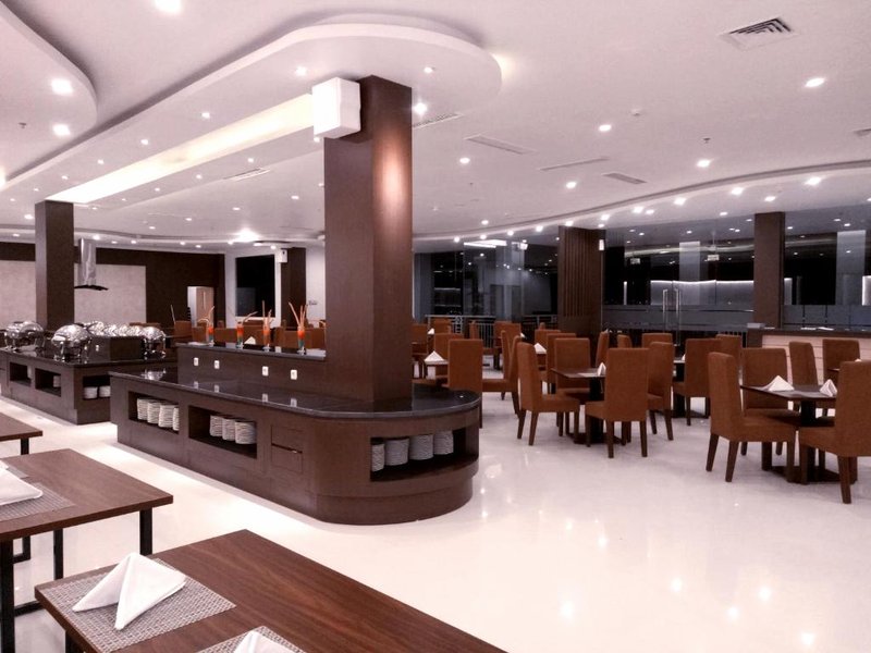 ホテル サンティカ ルアック スラウェシ テンガ (Hotel Santika Luwuk - Sulawesi Tengah)の写真