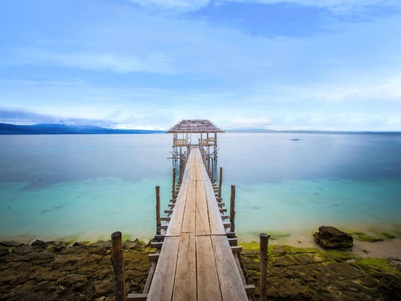 ホテル サンティカ ルアック スラウェシ テンガ (Hotel Santika Luwuk - Sulawesi Tengah)の写真