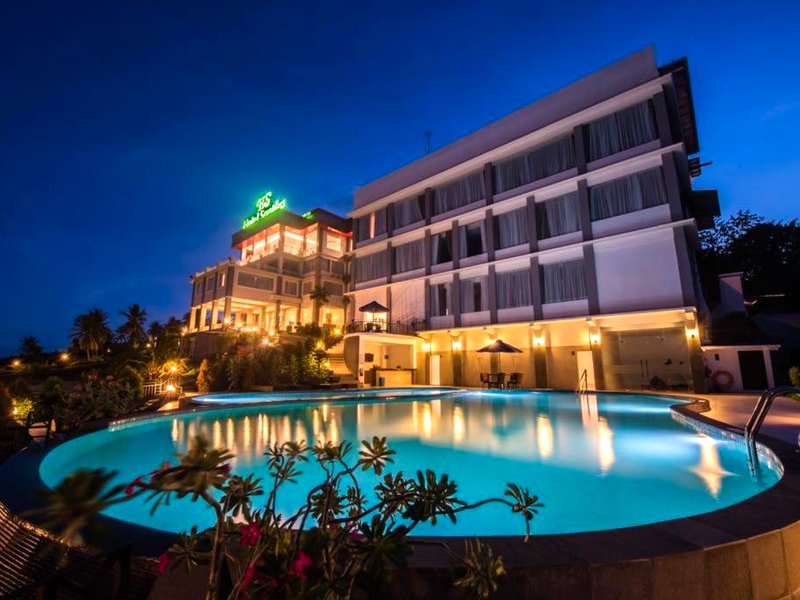 ホテル サンティカ ルアック スラウェシ テンガ (Hotel Santika Luwuk - Sulawesi Tengah)の写真