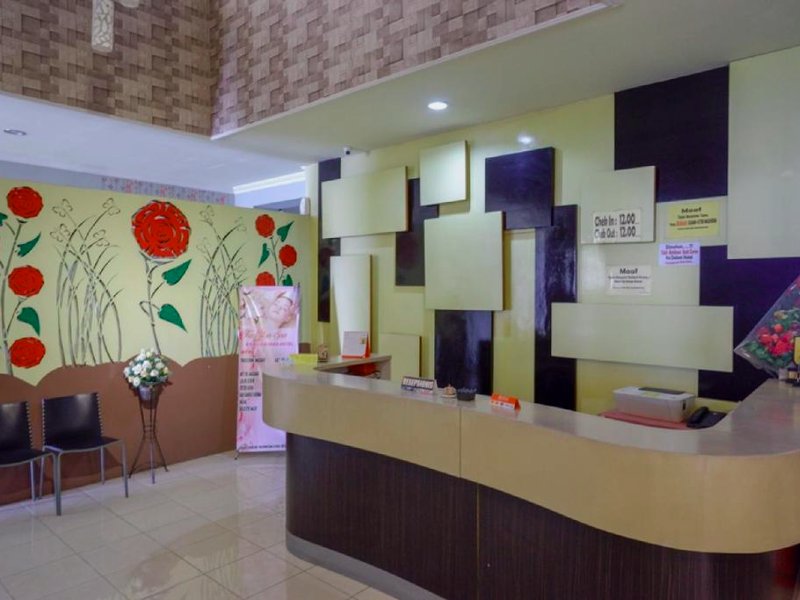 レッドドアーズ プラス シャリア アット ホテル ブールバード ルアック (RedDoorz Plus Syariah @ Hotel Boulevard Luwuk)の写真