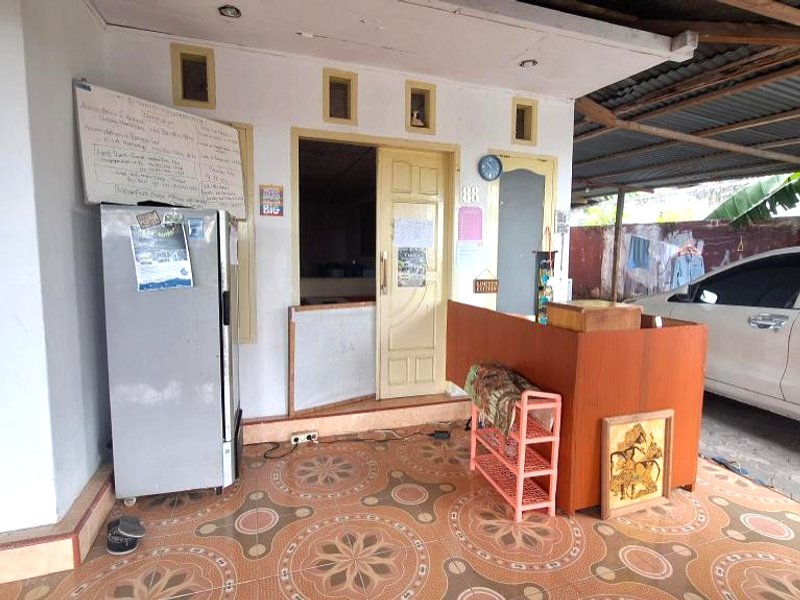 ［Simpong］（26m²）｜ 1ベッドルーム／1バスルーム (88HappyHomeStay)の写真