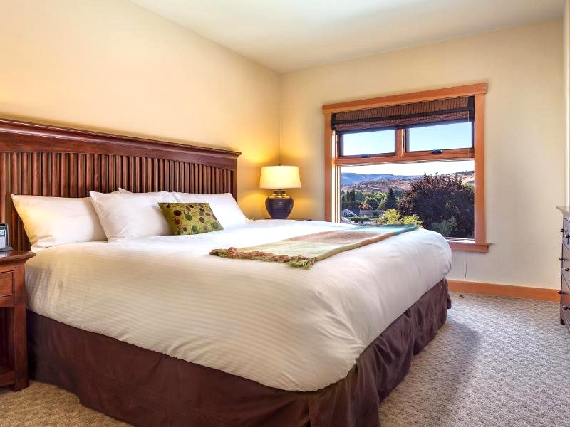 ワールドマーク シュラン レイク ハウス (WorldMark Chelan Lake House)の写真