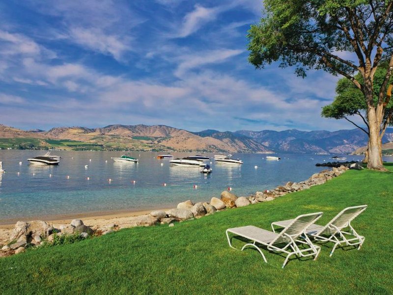 ワールドマーク シュラン レイク ハウス (WorldMark Chelan Lake House)の写真