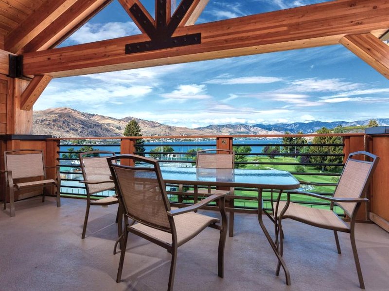 ワールドマーク シュラン レイク ハウス (WorldMark Chelan Lake House)の写真