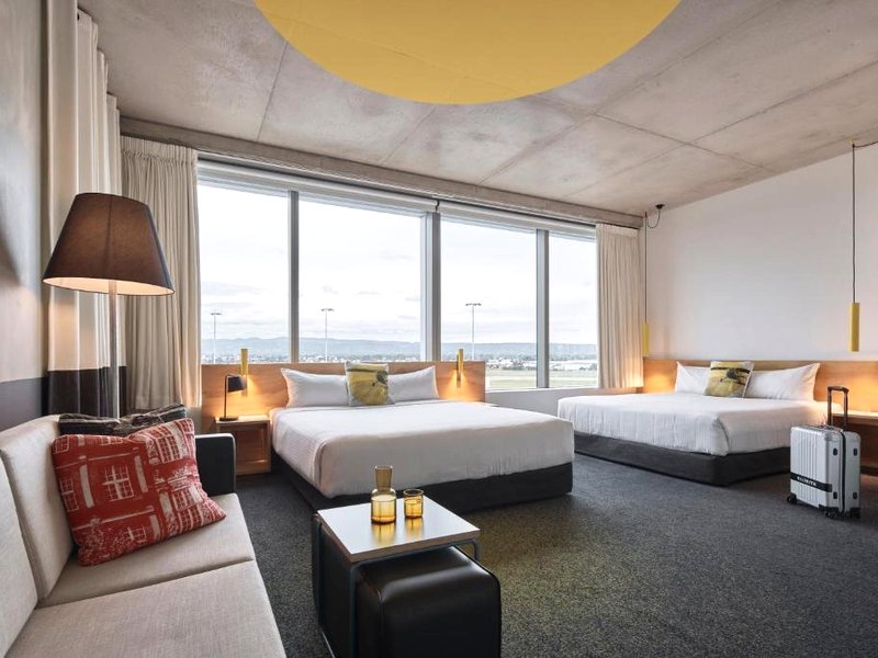 アトゥラ アデレード エアポート (Atura Adelaide Airport)の写真