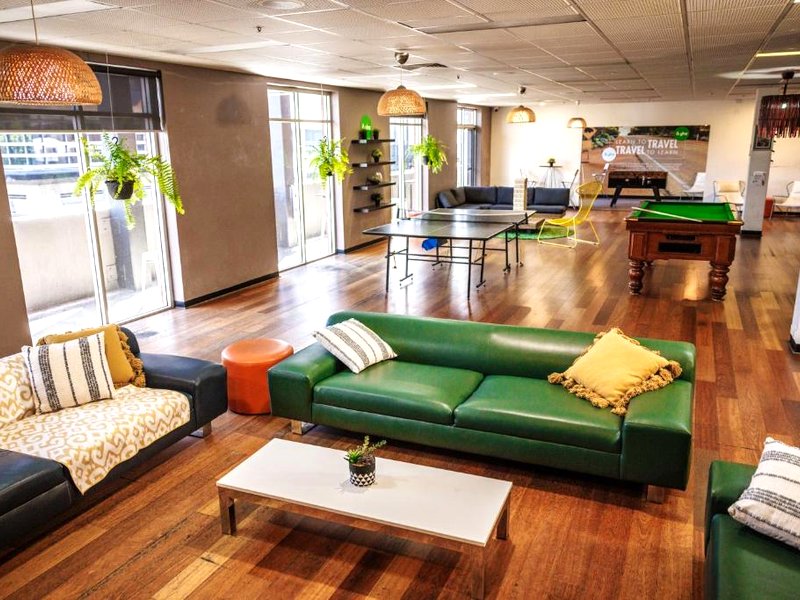 YHA アデレード セントラル (YHA Adelaide Central )の写真