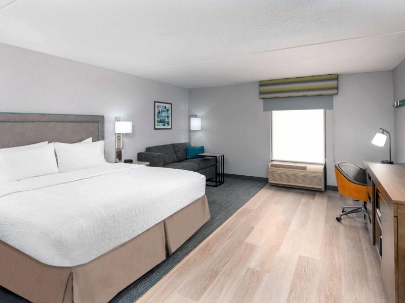 Hampton Inn Hartford-Airportの写真
