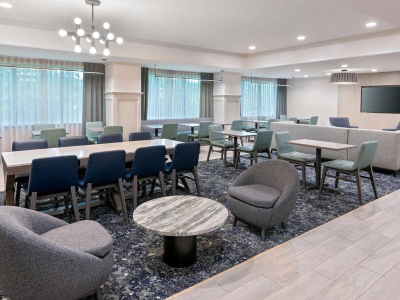Hampton Inn Hartford-Airportの写真