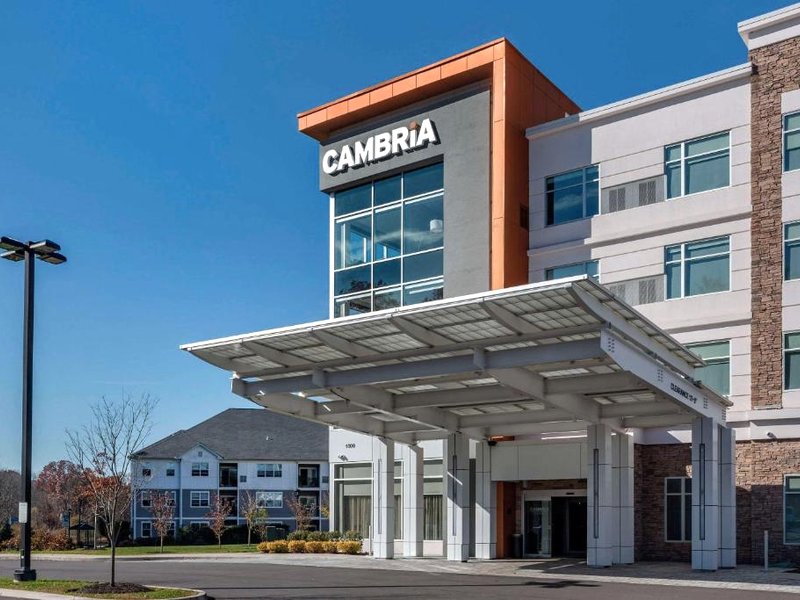 Cambria Hotel Manchester South Windsorの写真