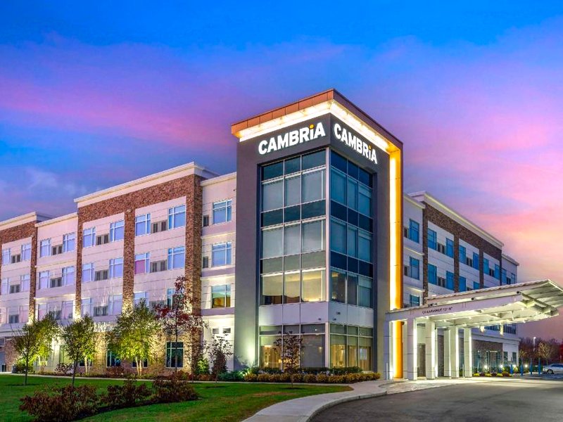 Cambria Hotel Manchester South Windsorの写真