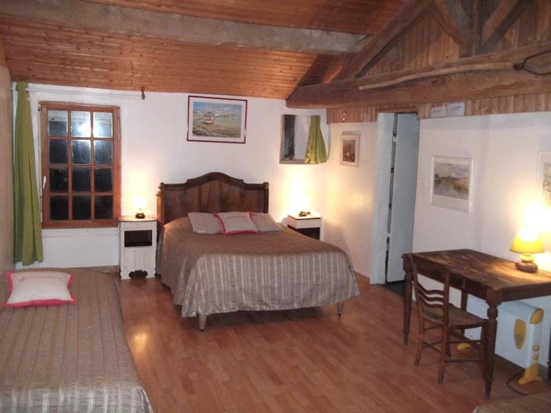 Le Puy Babin chambres familiales à la ferme (Le Puy Babin chambres familiales a la ferme)の写真