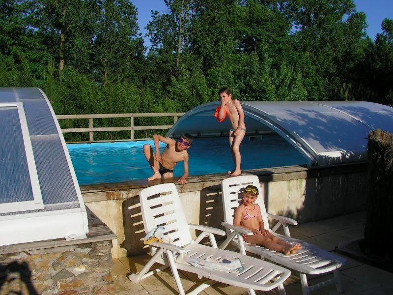 Le Puy Babin chambres familiales à la ferme (Le Puy Babin chambres familiales a la ferme)の写真
