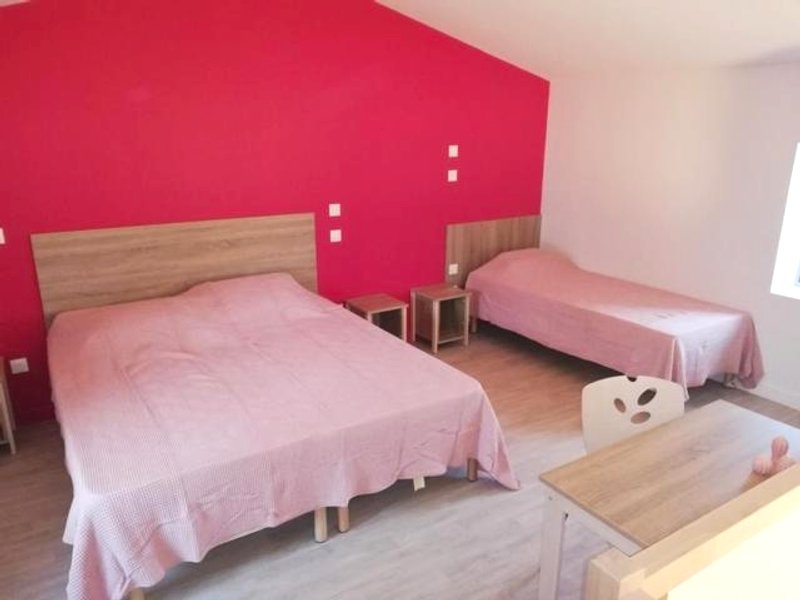 LA BORDERIE - MAISON DES RANDONNEES - Gîte étape - gîte de groupe (LA BORDERIE - MAISON DES RANDONNEES - Gite etape - gite de groupe)の写真
