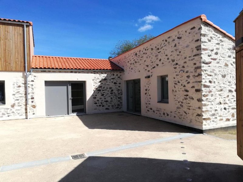 LA BORDERIE - MAISON DES RANDONNEES - Gîte étape - gîte de groupe (LA BORDERIE - MAISON DES RANDONNEES - Gite etape - gite de groupe)の写真