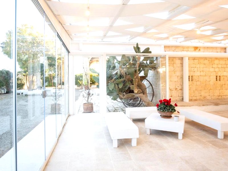 Masseria Agrituristica Lama San Giorgioの写真