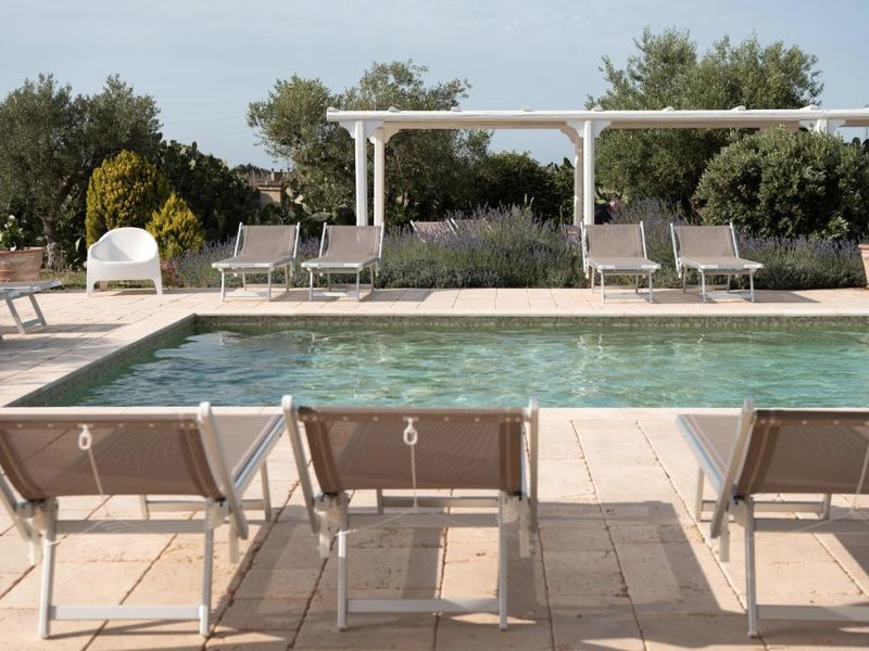 Masseria Agrituristica Lama San Giorgioの写真