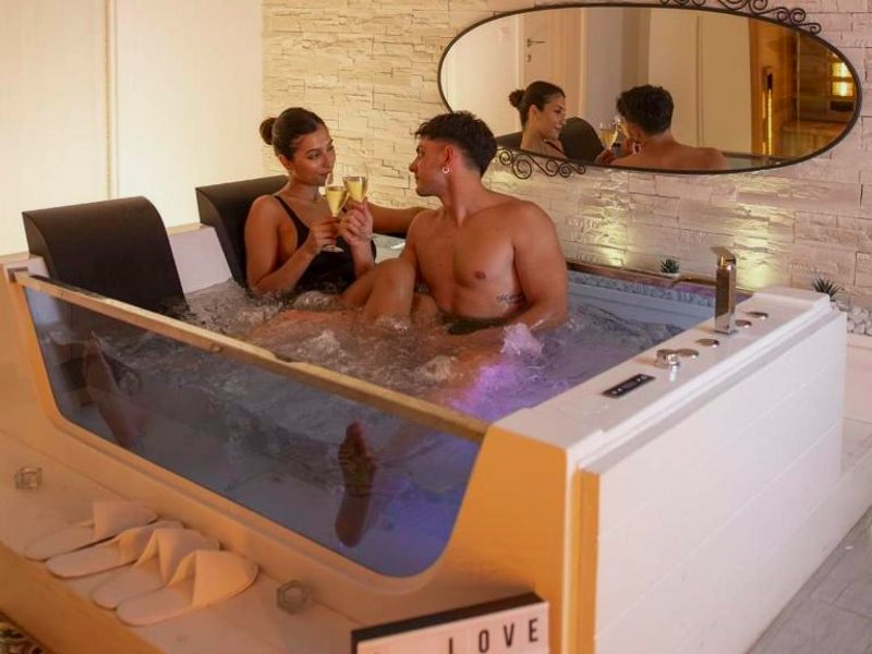 Italians b&b luxury suiteの写真