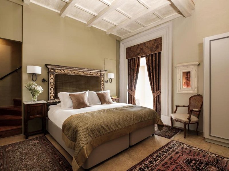 ザ シャーラ パレス ルレ & シャトー (The Xara Palace Relais & Chateaux)の写真