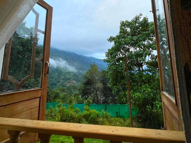 Hillcrest Farmhouse - A Rural Haven in Darjeelingの写真