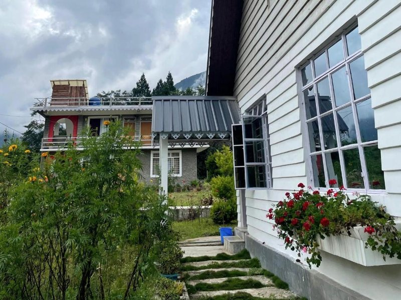 Hillcrest Farmhouse - A Rural Haven in Darjeelingの写真