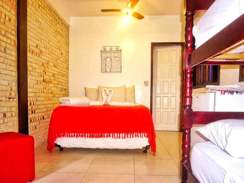 Biergarten Hostelの写真