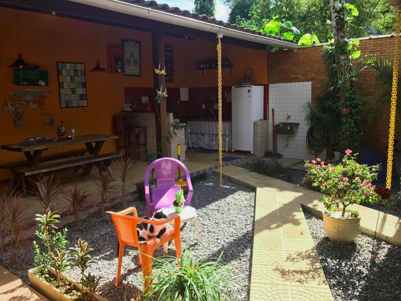 Biergarten Hostelの写真