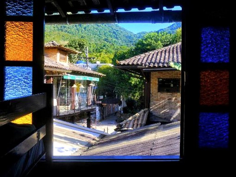 Biergarten Hostelの写真